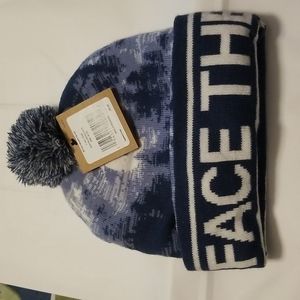 The North face winter hat